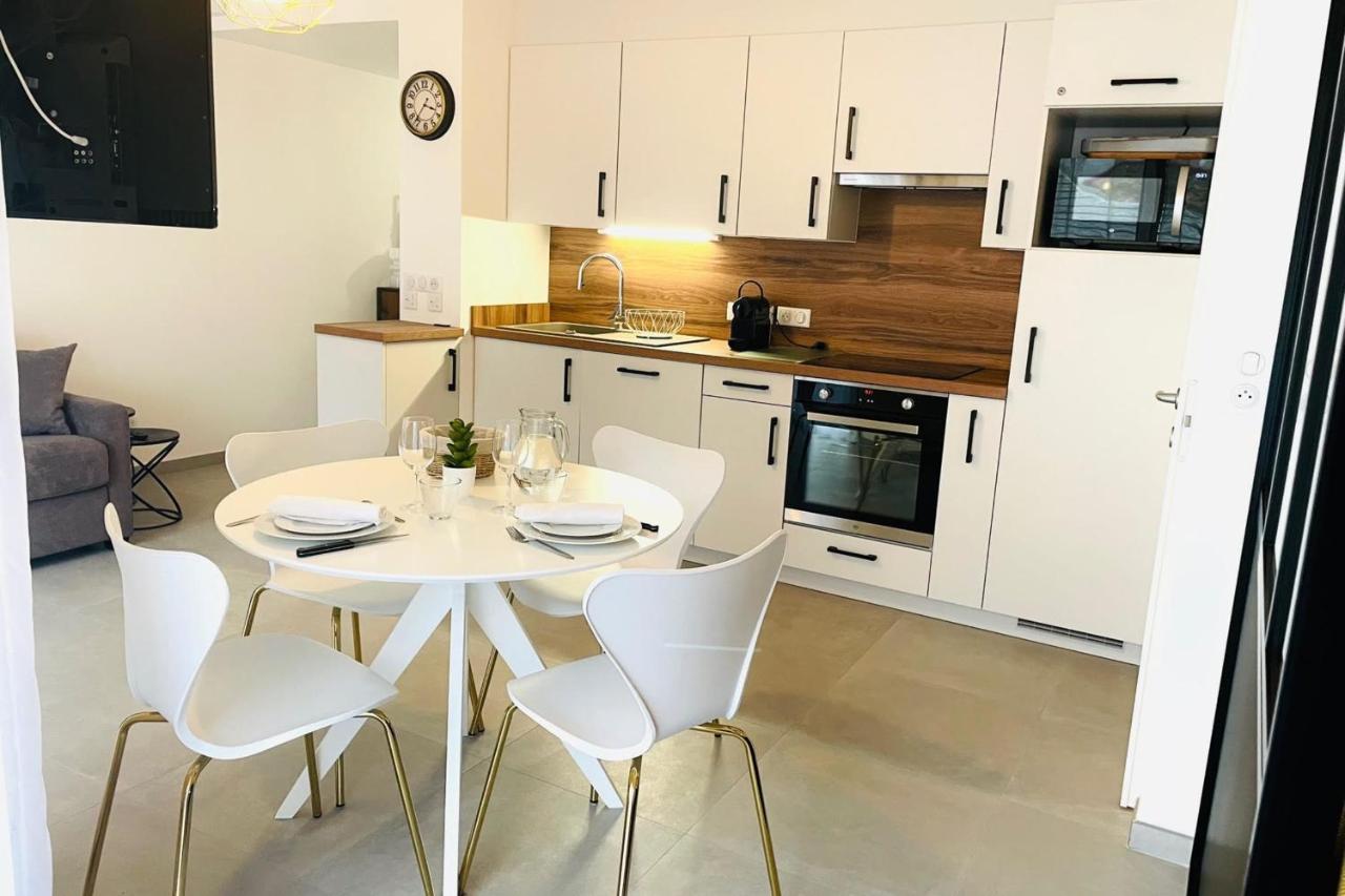 Le Quartz Tresum In A Modern Residence Near The Lake Garage Included Annecy Kültér fotó