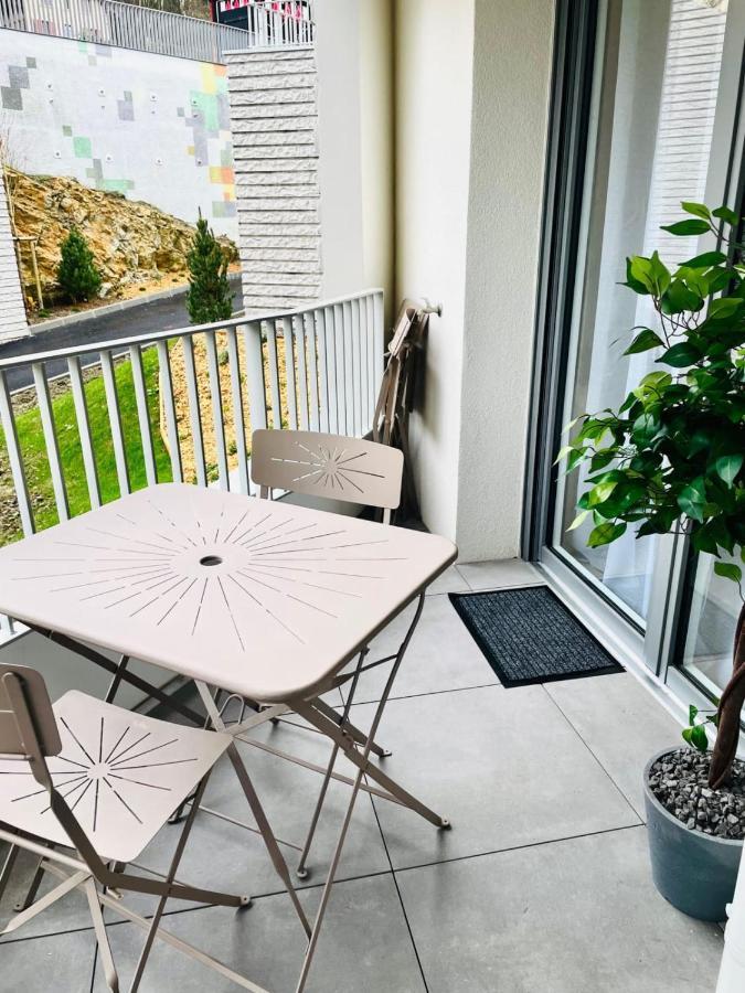 Le Quartz Tresum In A Modern Residence Near The Lake Garage Included Annecy Kültér fotó