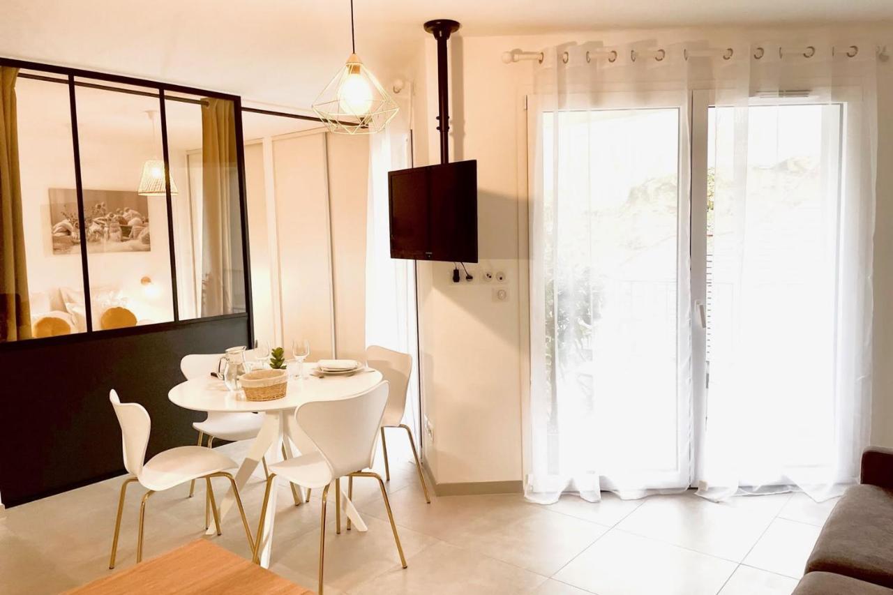 Le Quartz Tresum In A Modern Residence Near The Lake Garage Included Annecy Kültér fotó