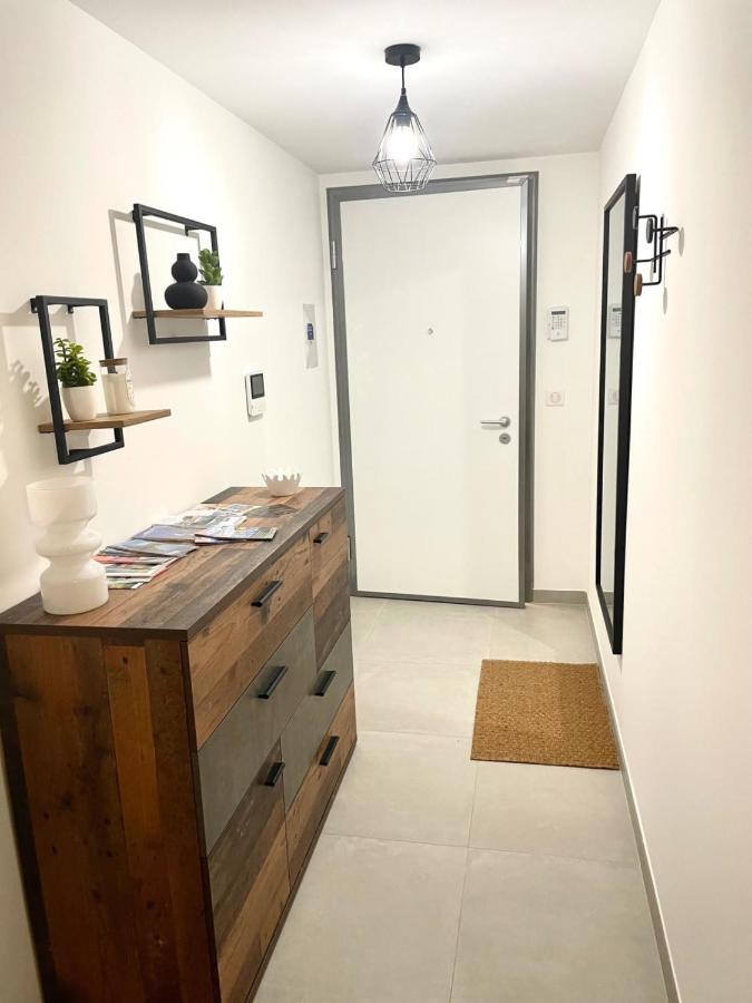 Le Quartz Tresum In A Modern Residence Near The Lake Garage Included Annecy Kültér fotó