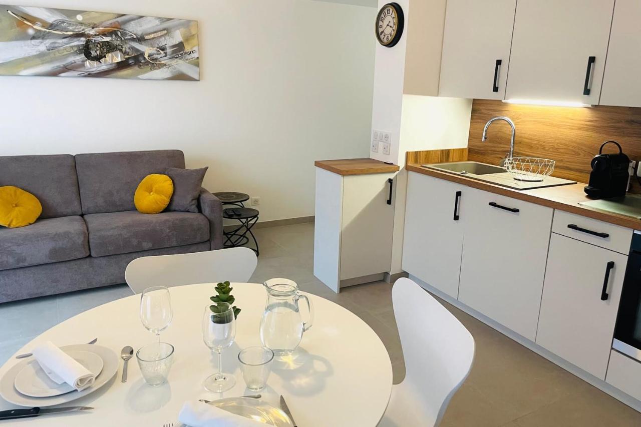 Le Quartz Tresum In A Modern Residence Near The Lake Garage Included Annecy Kültér fotó